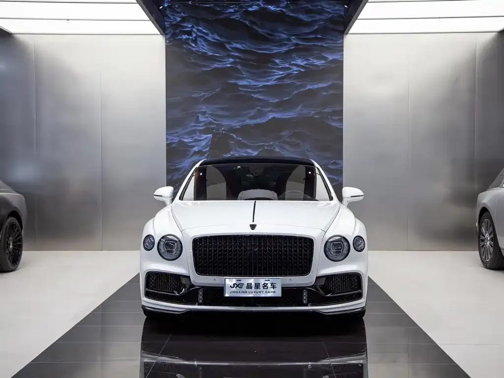 Bentley Flying Spur 2021 из CN, фото 2