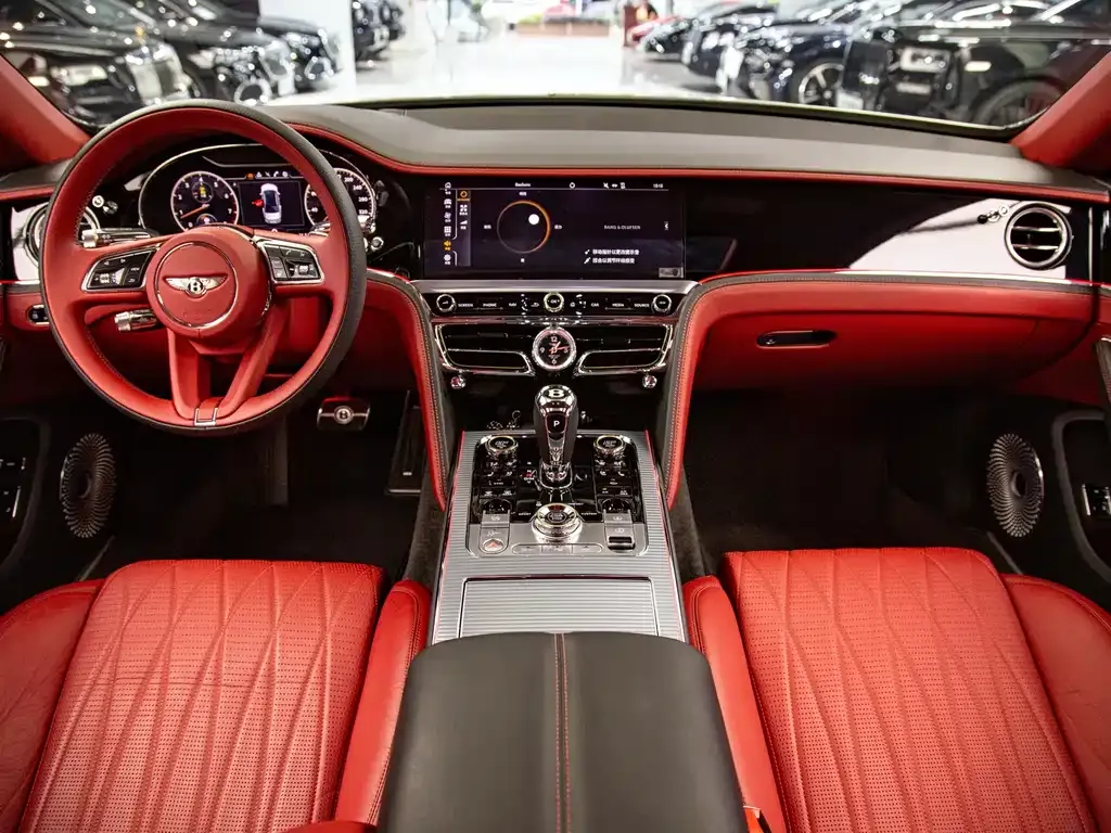Bentley Flying Spur 2021 из CN, фото 8