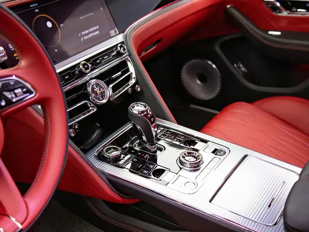 Bentley Flying Spur 2021 из CN, фото 9