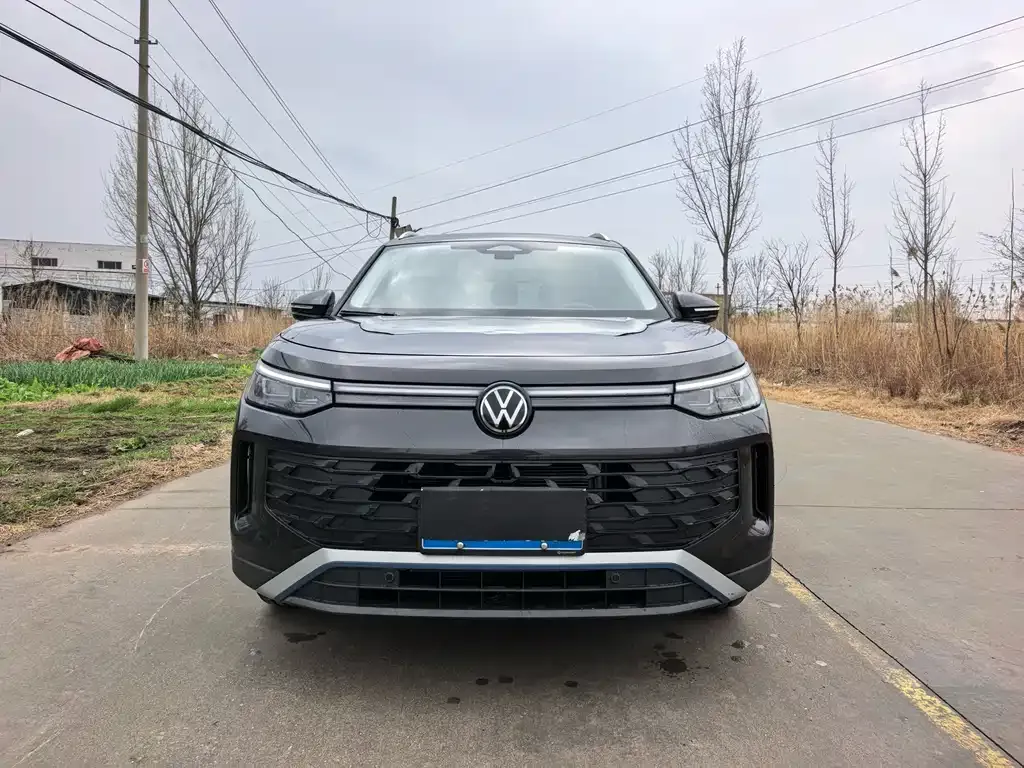Volkswagen Tayron 2025 из CN, фото 1