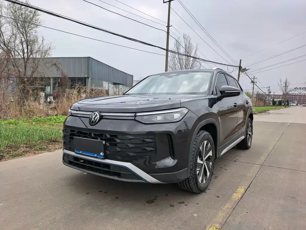 Volkswagen Tayron 2025 из CN, фото 5