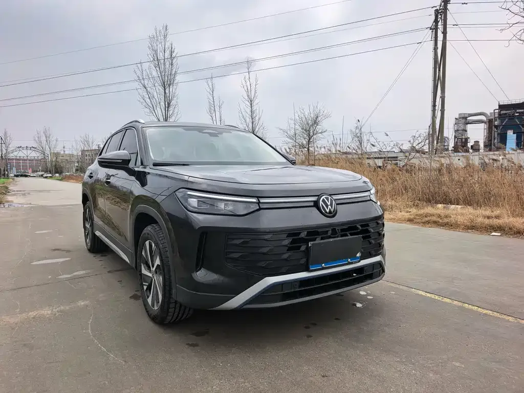 Volkswagen Tayron 2025 из CN, фото 3