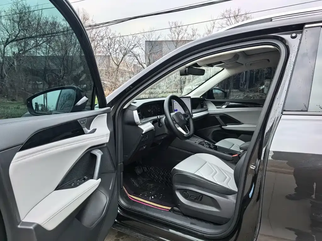Volkswagen Tayron 2025 из CN, фото 8