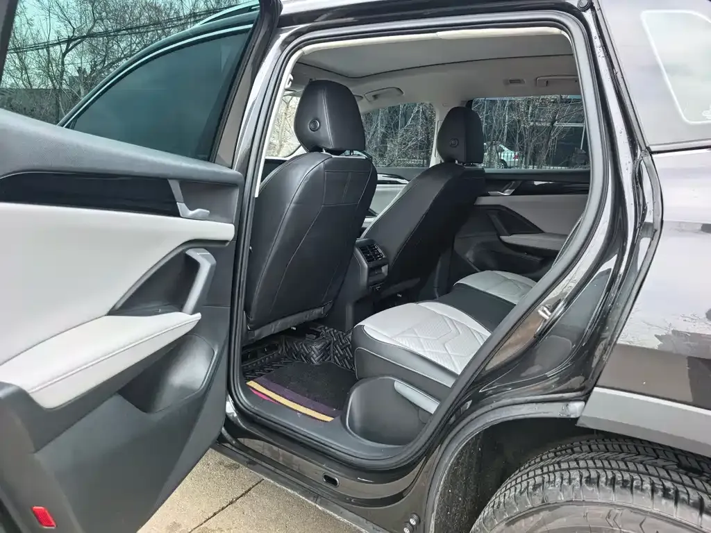 Volkswagen Tayron 2025 из CN, фото 2