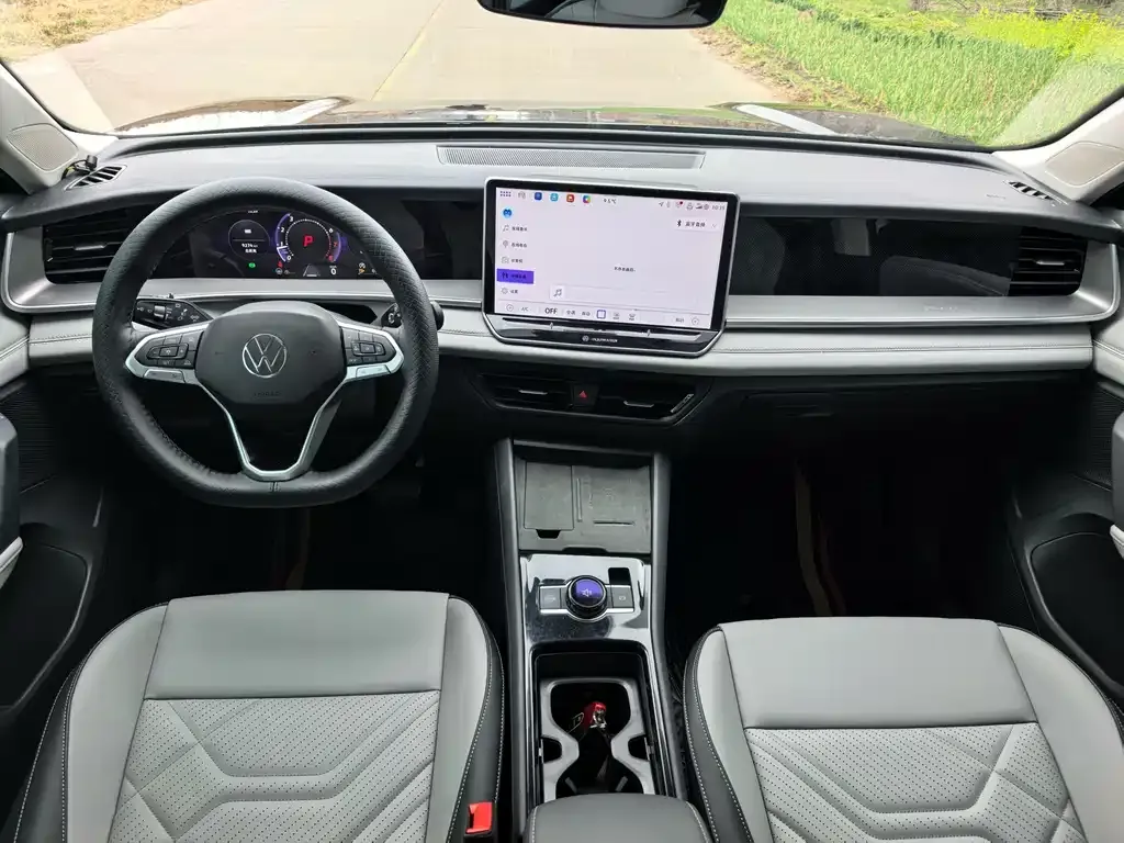 Volkswagen Tayron 2025 из CN, фото 7
