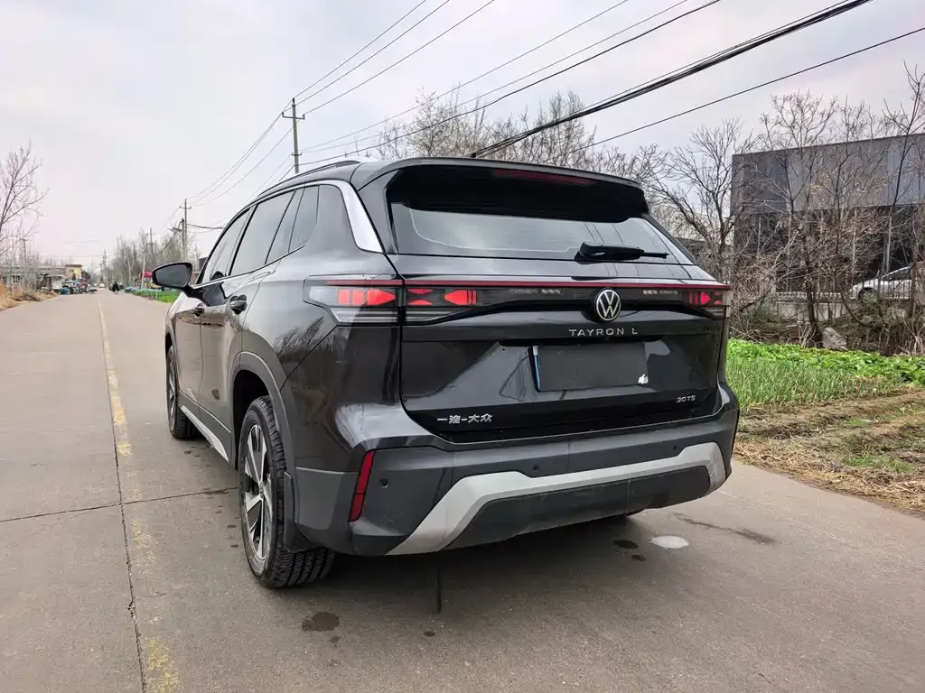 Volkswagen Tayron 2025 из CN, фото 4