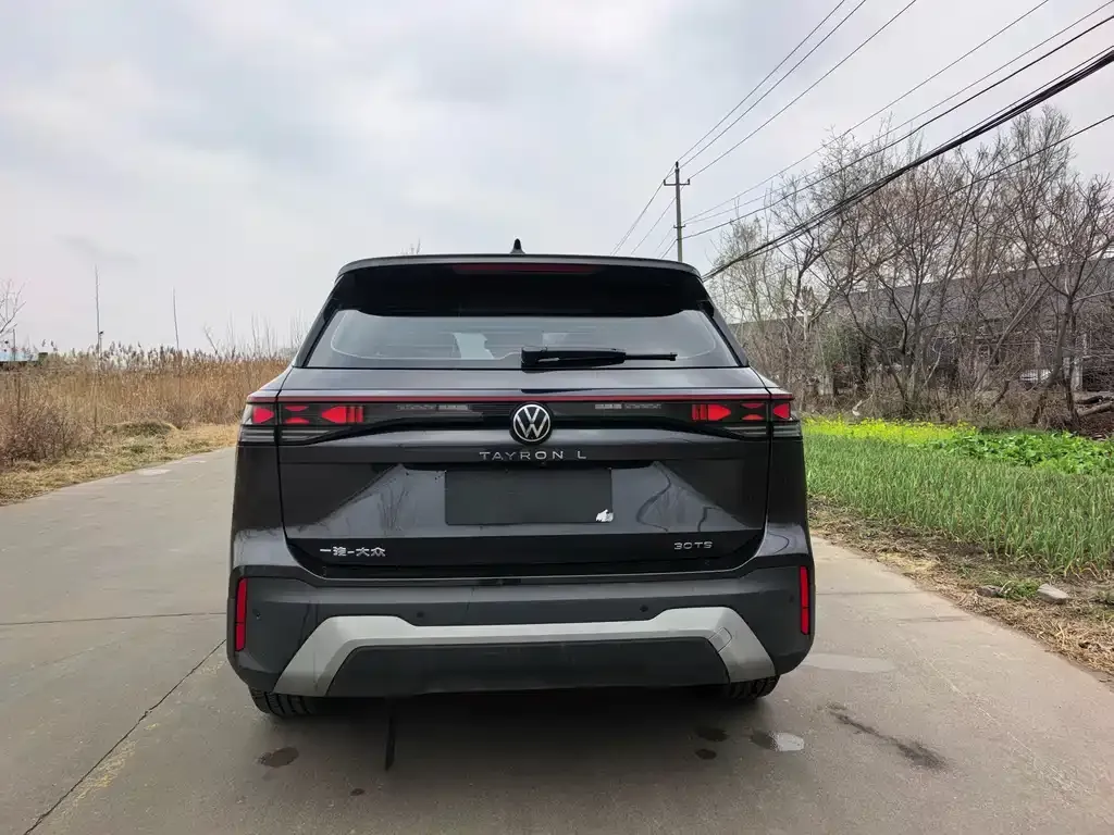 Volkswagen Tayron 2025 из CN, фото 9