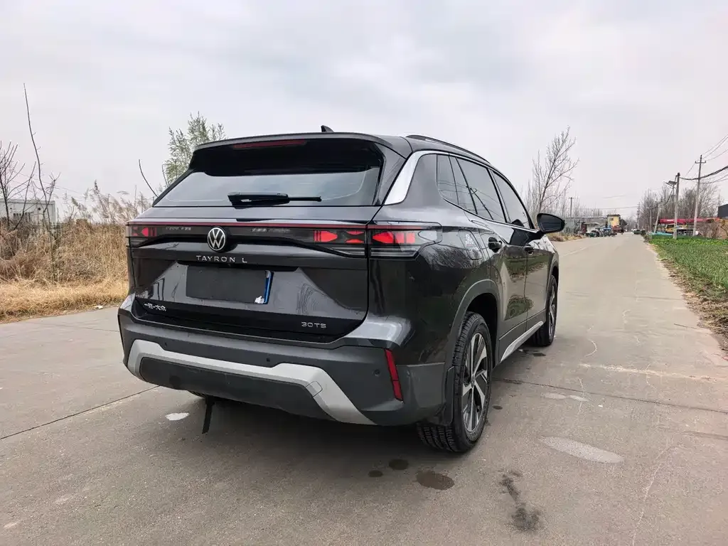 Volkswagen Tayron 2025 из CN, фото 6