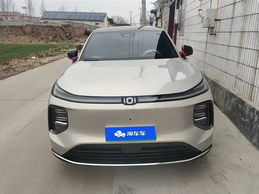 Qiyuan Q07 2025 из CN, фото 10