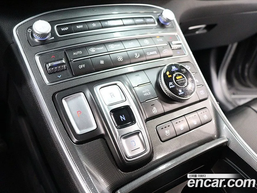 Hyundai Santafe 2023 из KR, фото 7