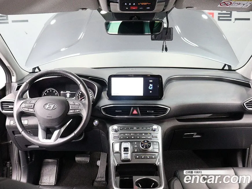 Hyundai Santafe 2023 из KR, фото 5
