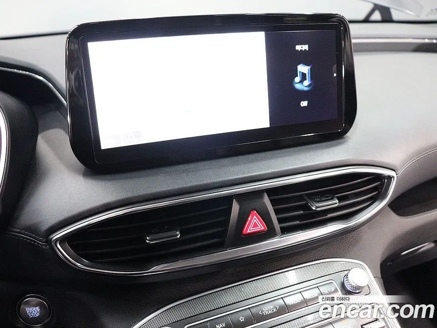 Hyundai Santafe 2023 из KR, фото 4