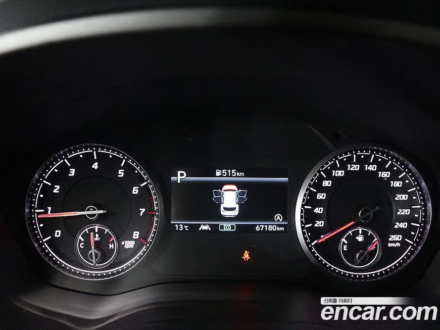 Hyundai Santafe 2023 из KR, фото 6