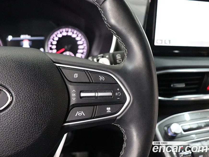 Hyundai Santafe 2023 из KR, фото 2