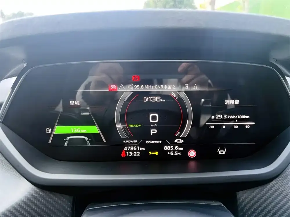 Audi RS e-tron GT 2023 из CN, фото 6