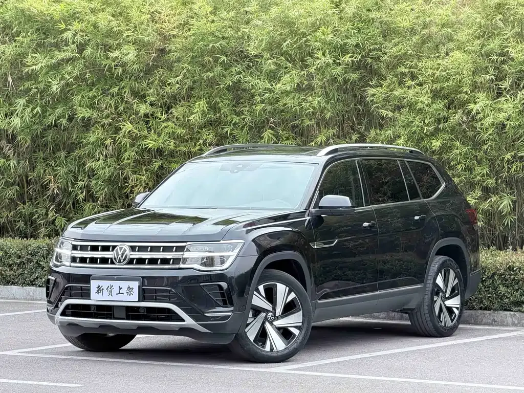 Volkswagen Teramont 2024 из CN, фото 1