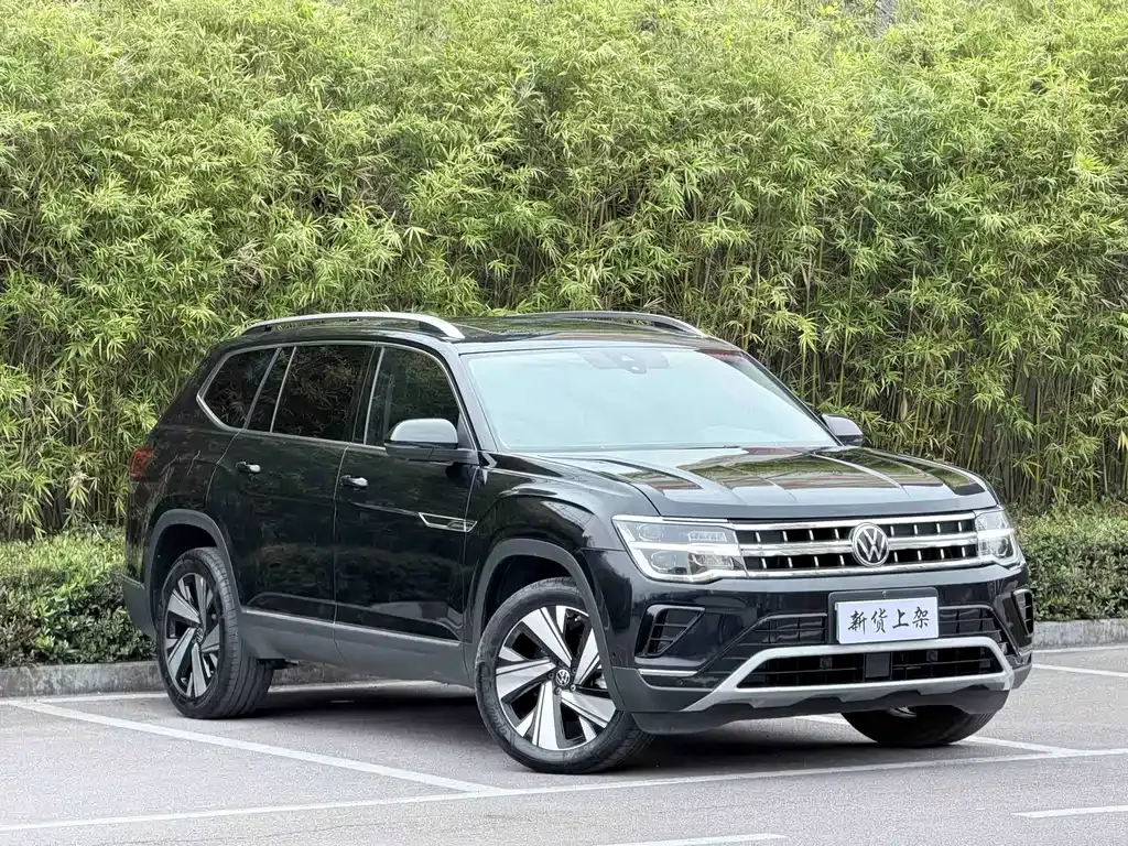 Volkswagen Teramont 2024 из CN, фото 7