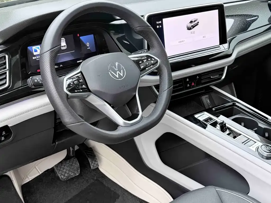 Volkswagen Teramont 2024 из CN, фото 4