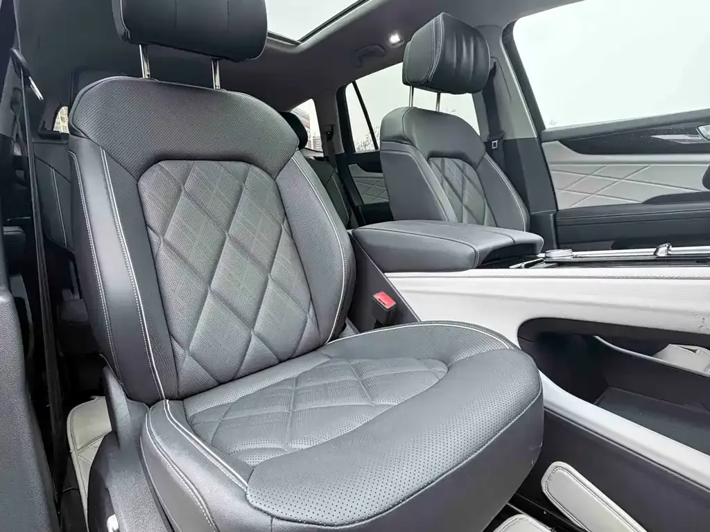 Volkswagen Teramont 2024 из CN, фото 8