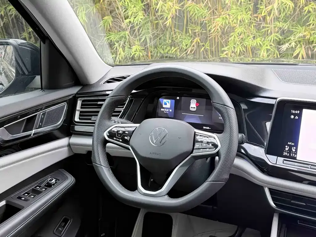 Volkswagen Teramont 2024 из CN, фото 3