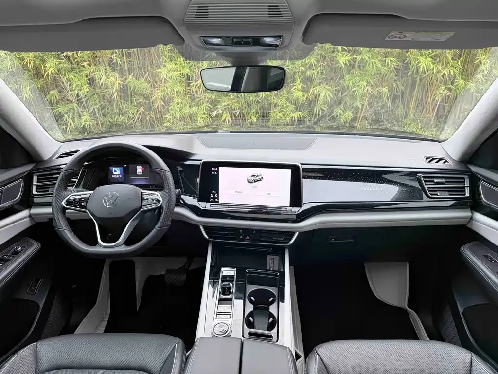 Volkswagen Teramont 2024 из CN, фото 5