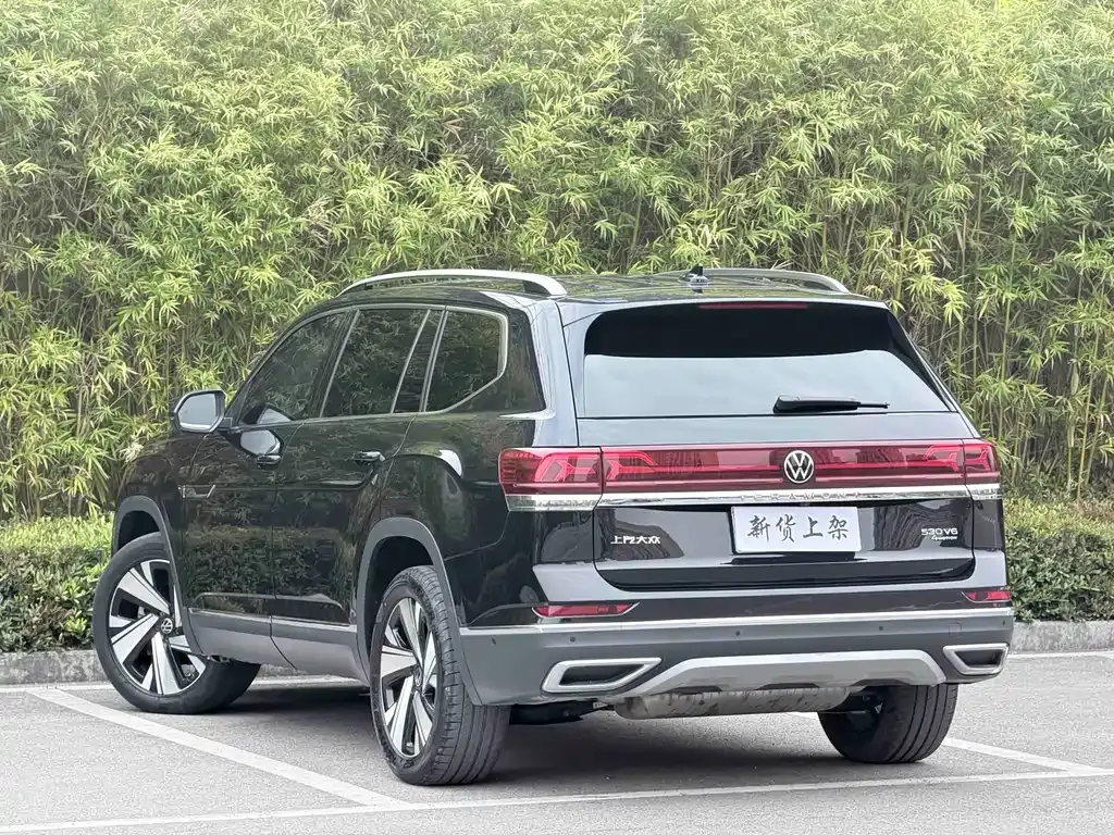 Volkswagen Teramont 2024 из CN, фото 9