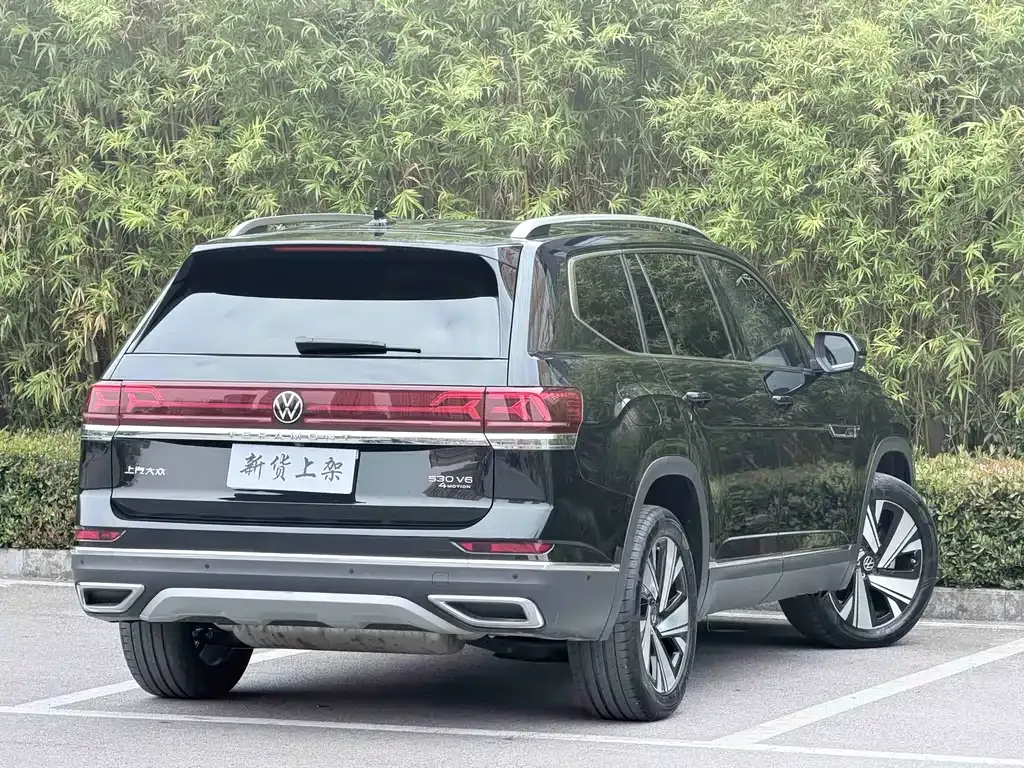 Volkswagen Teramont 2024 из CN, фото 6