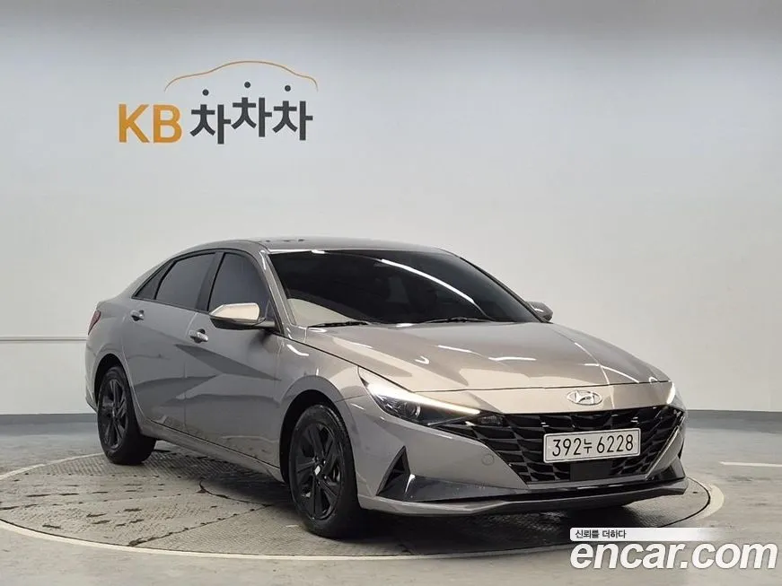 Hyundai AVANTE — фото 4