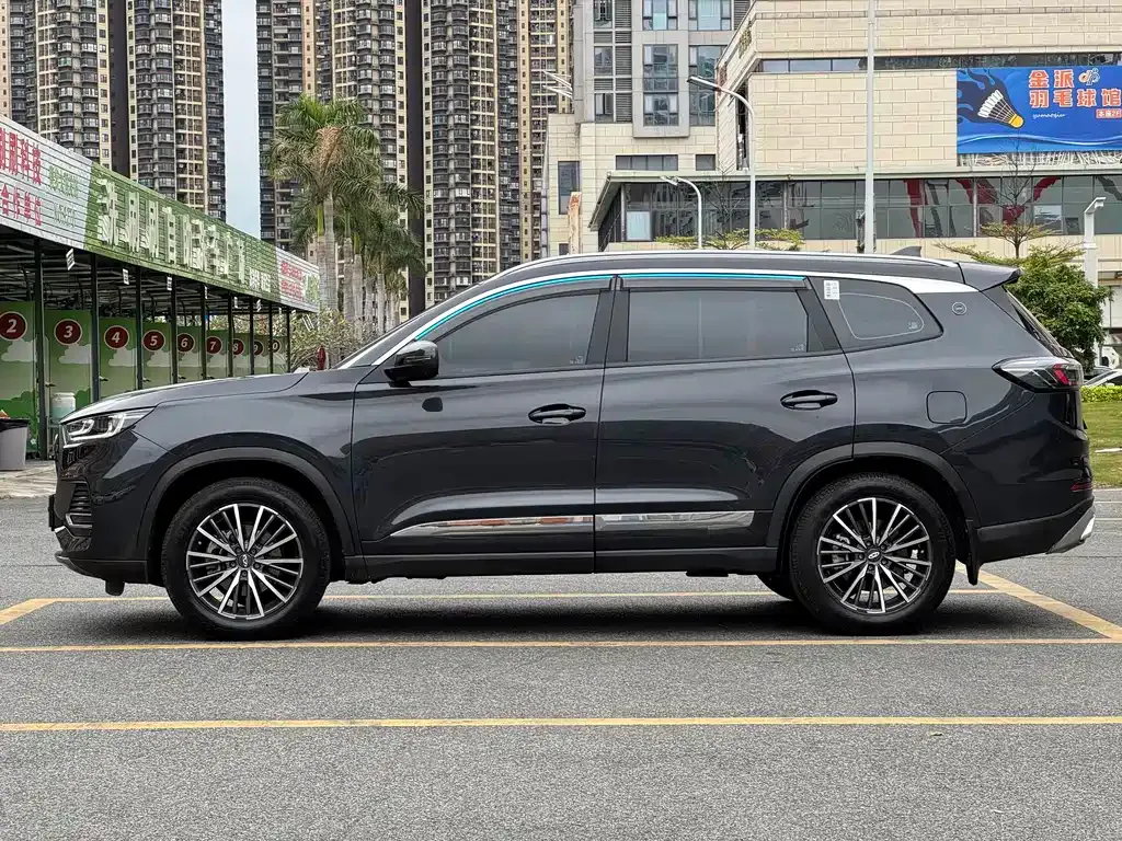 Chery Tiggo 8 2024 из CN, фото 3