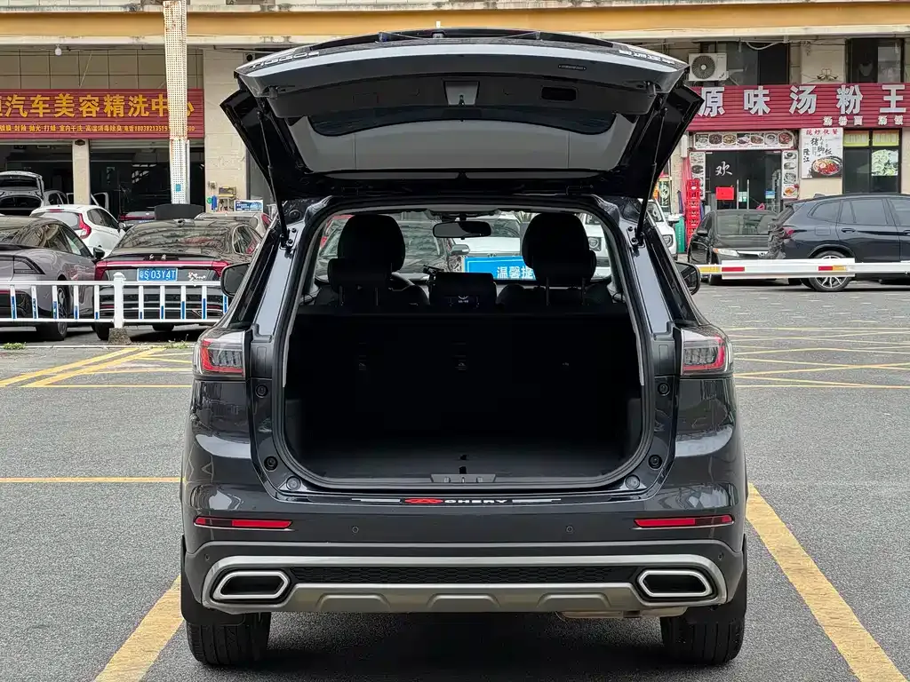 Chery Tiggo 8 2024 из CN, фото 7