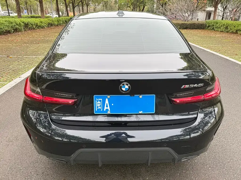 BMW 3 Series — фото 10
