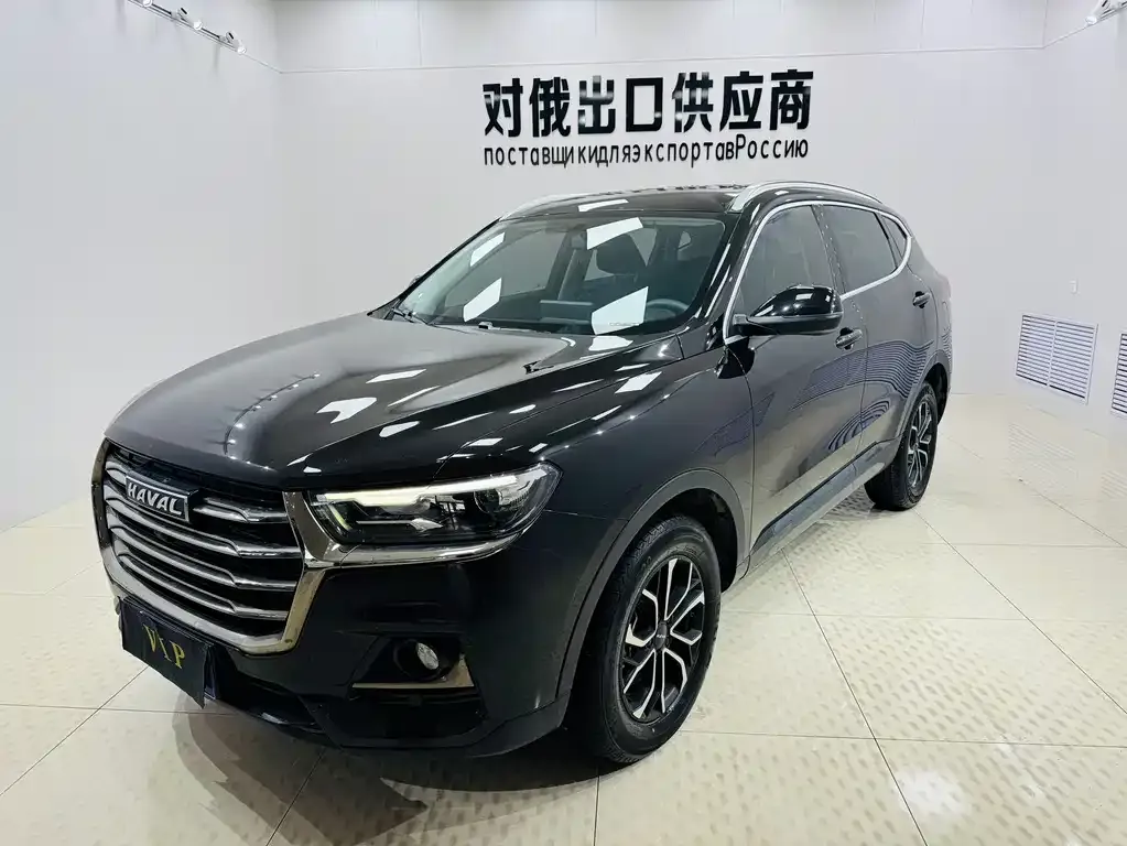 Haval H6 — фото 1