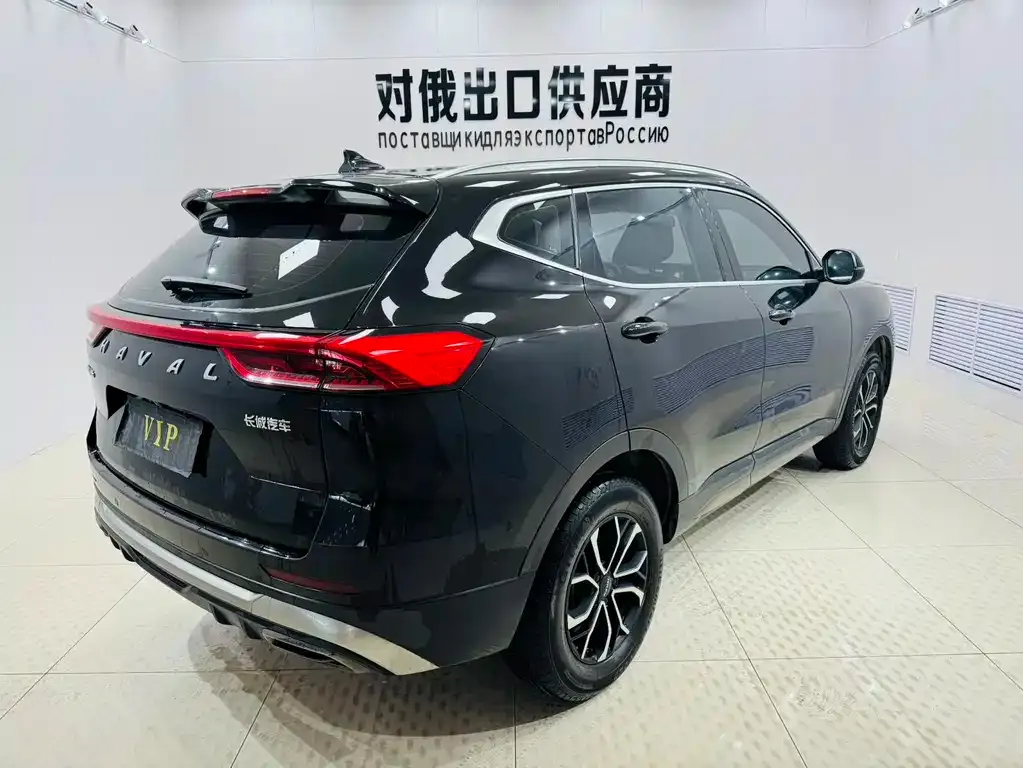 Haval H6 — фото 3