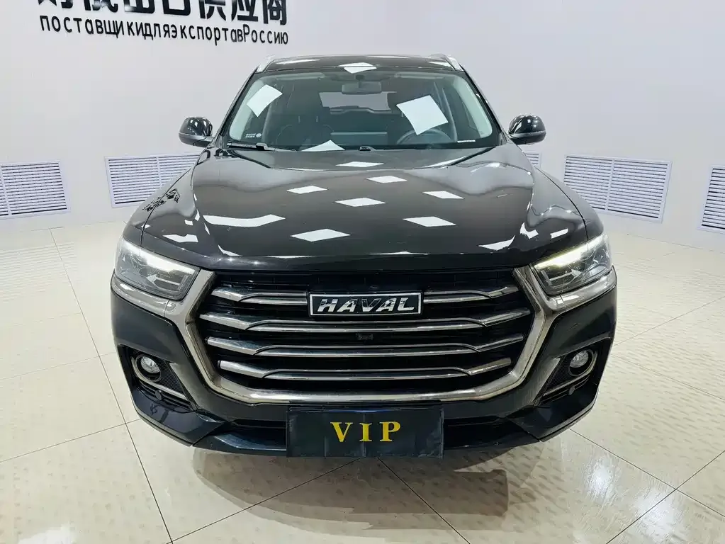 Haval H6 — фото 9