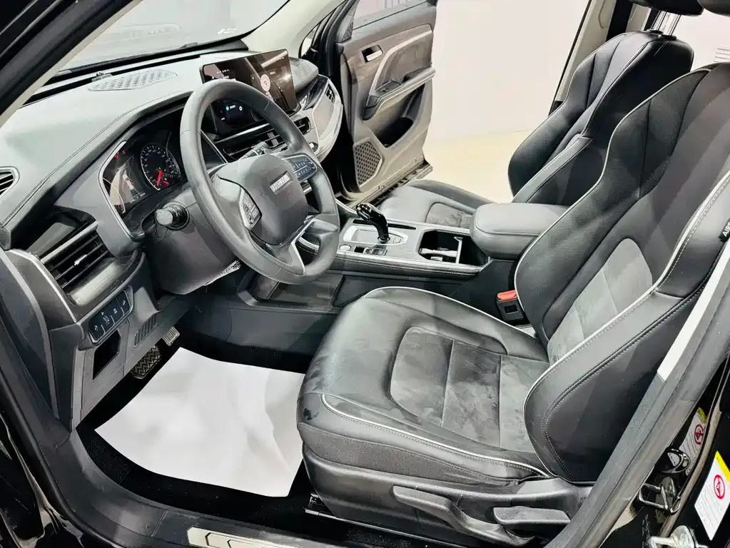 Haval H6 — фото 10