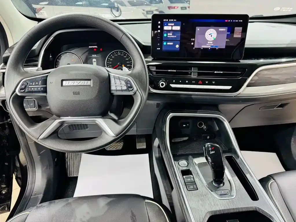 Haval H6 — фото 4
