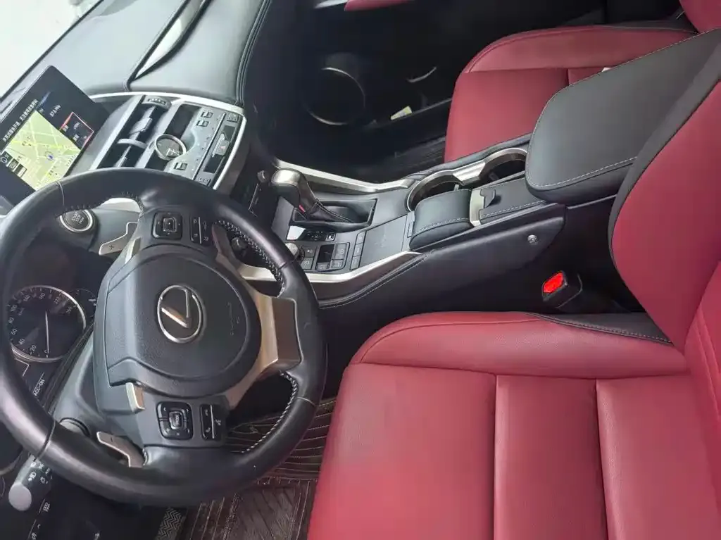 Lexus NX 2021 из CN, фото 7
