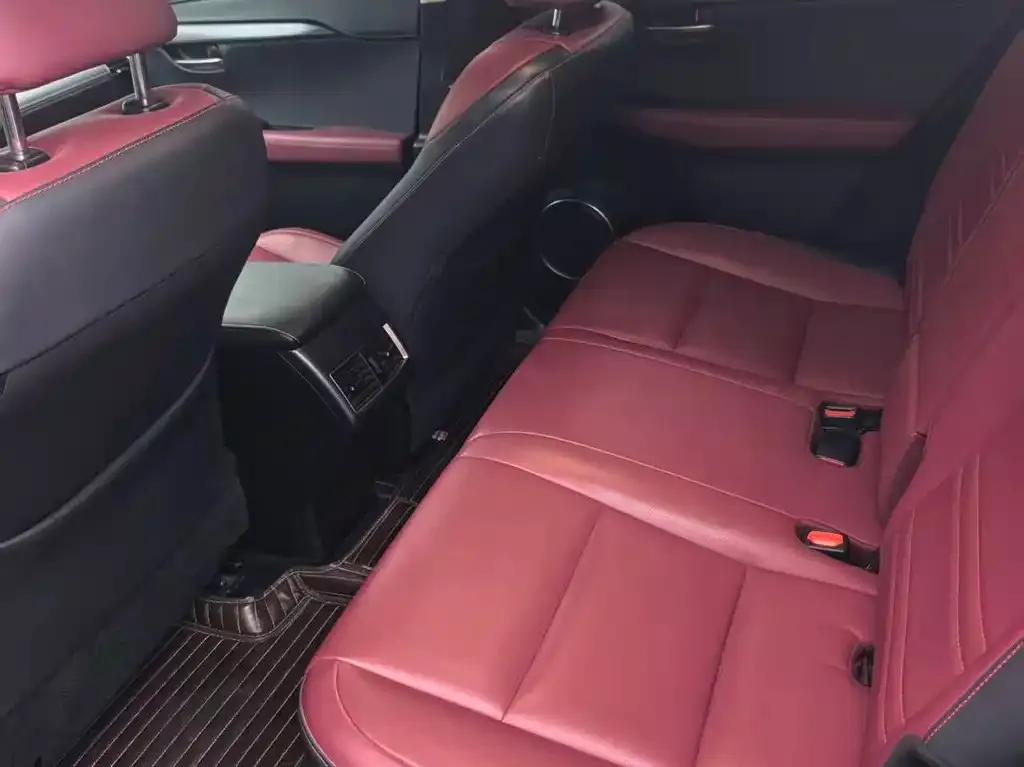 Lexus NX 2021 из CN, фото 5