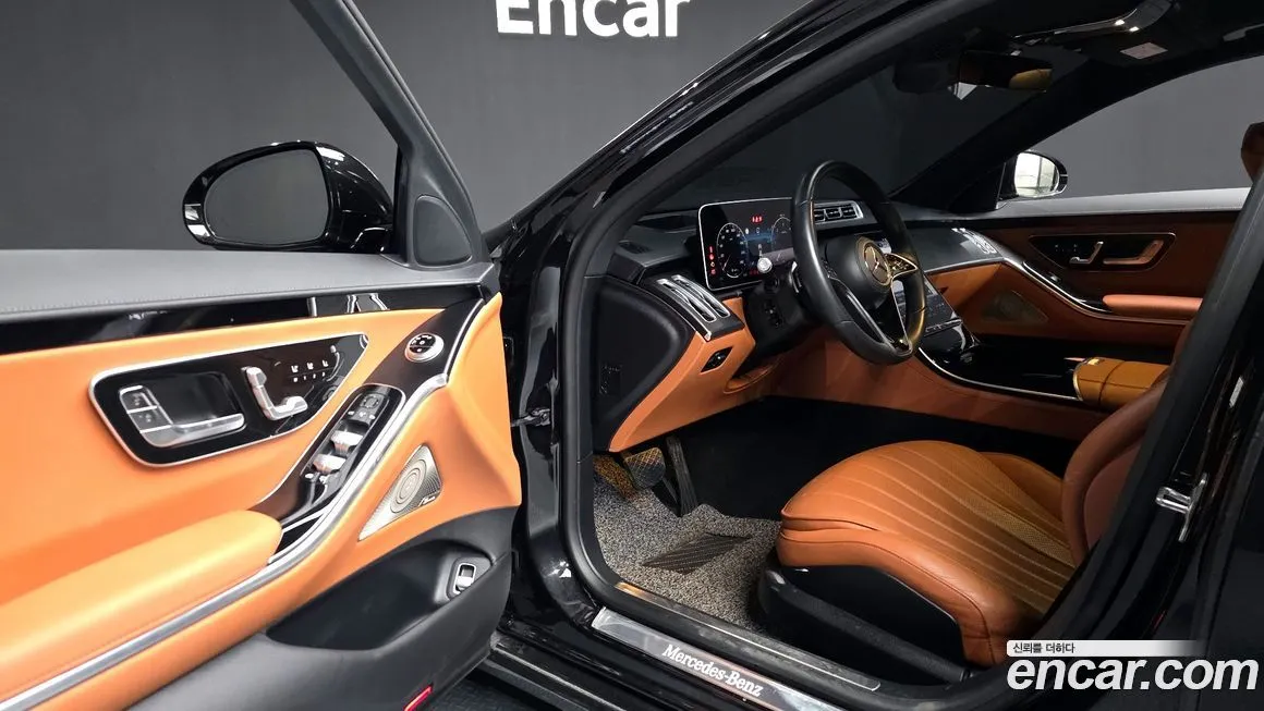 Mercedes-Benz S-Class 2025 из KR, фото 7