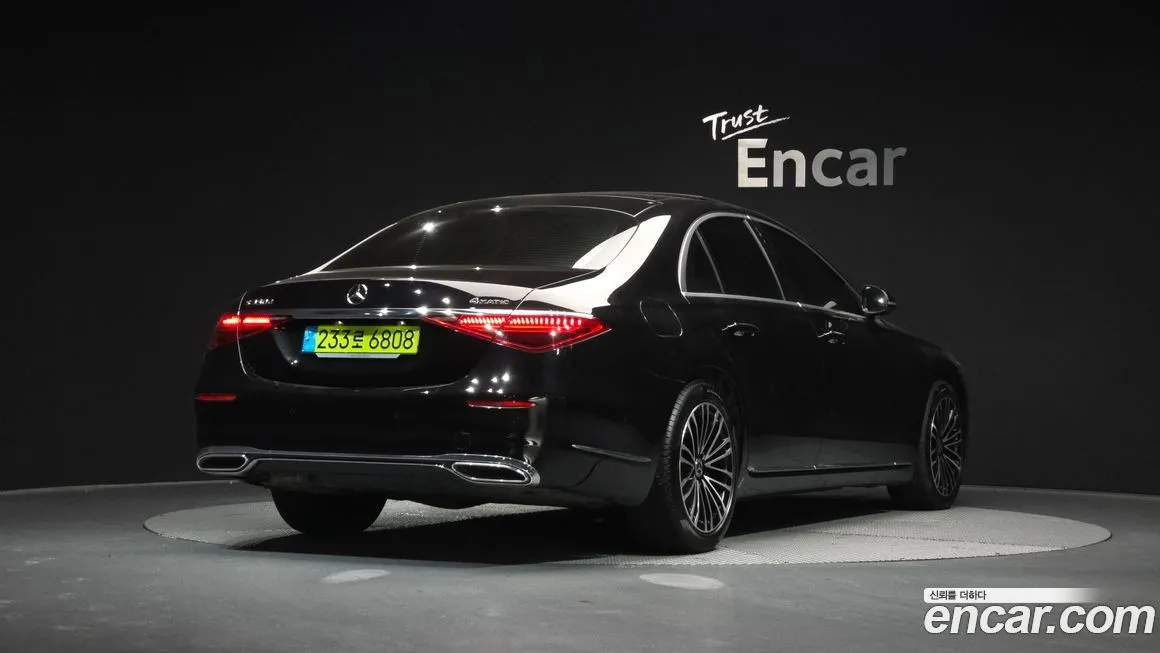 Mercedes-Benz S-Class 2025 из KR, фото 10