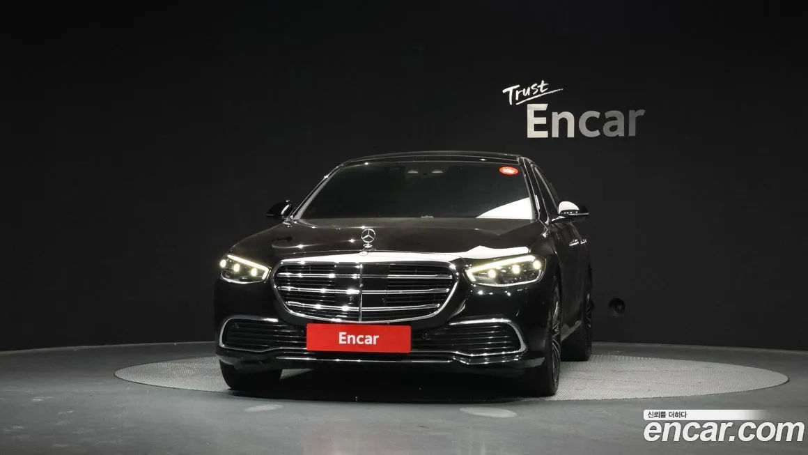 Mercedes-Benz S-Class 2025 из KR, фото 4