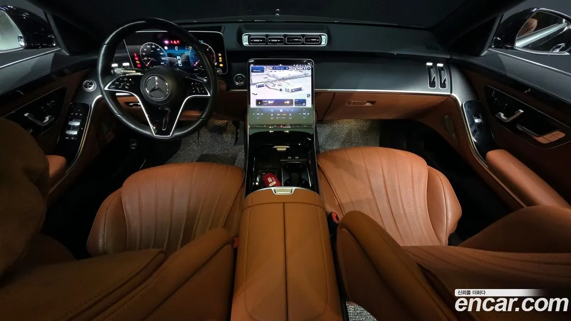 Mercedes-Benz S-Class 2025 из KR, фото 6