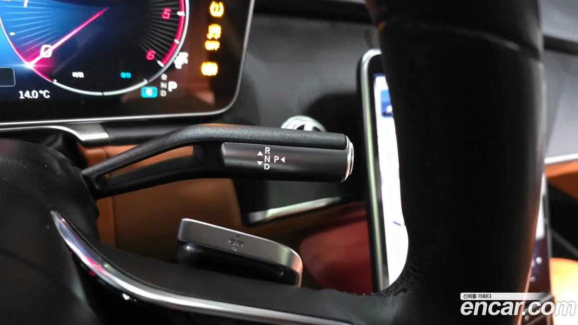 Mercedes-Benz S-Class 2025 из KR, фото 2