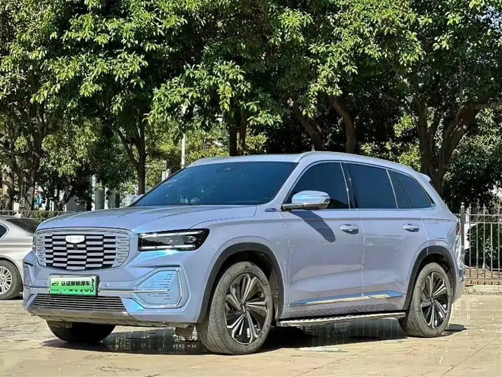 Geely Xingyue L EREV