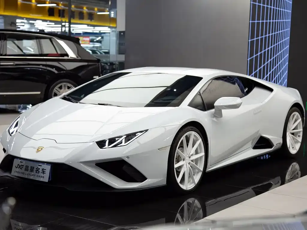 Lamborghini Huracan 2023 из CN, фото 1