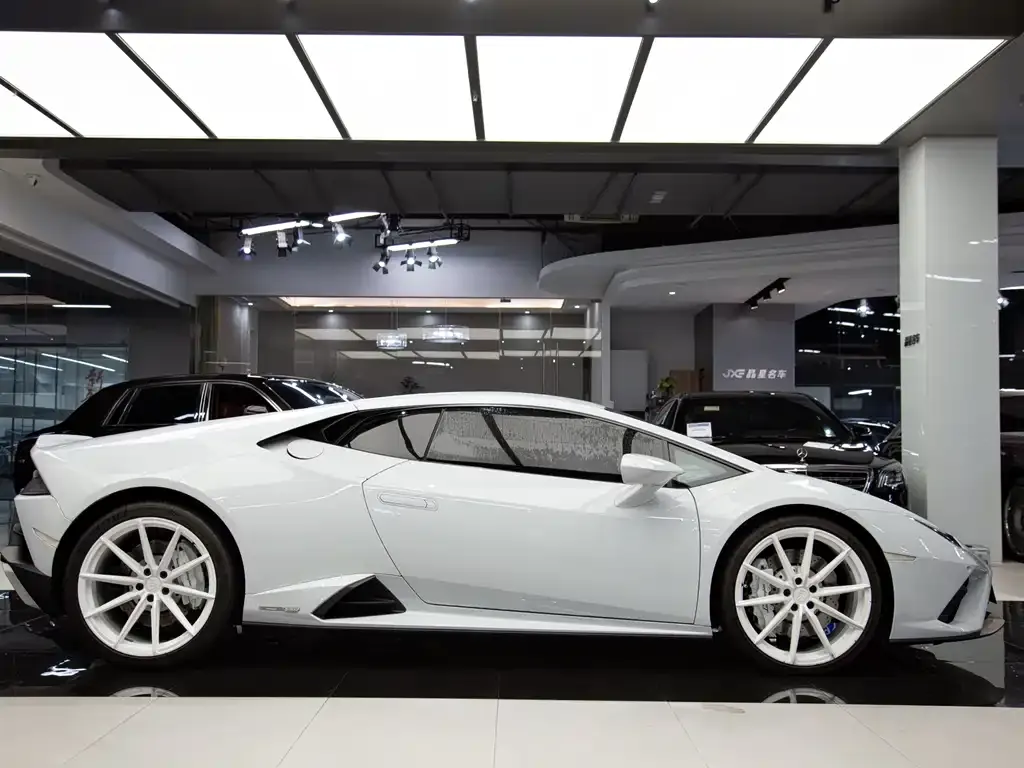 Lamborghini Huracan 2023 из CN, фото 2