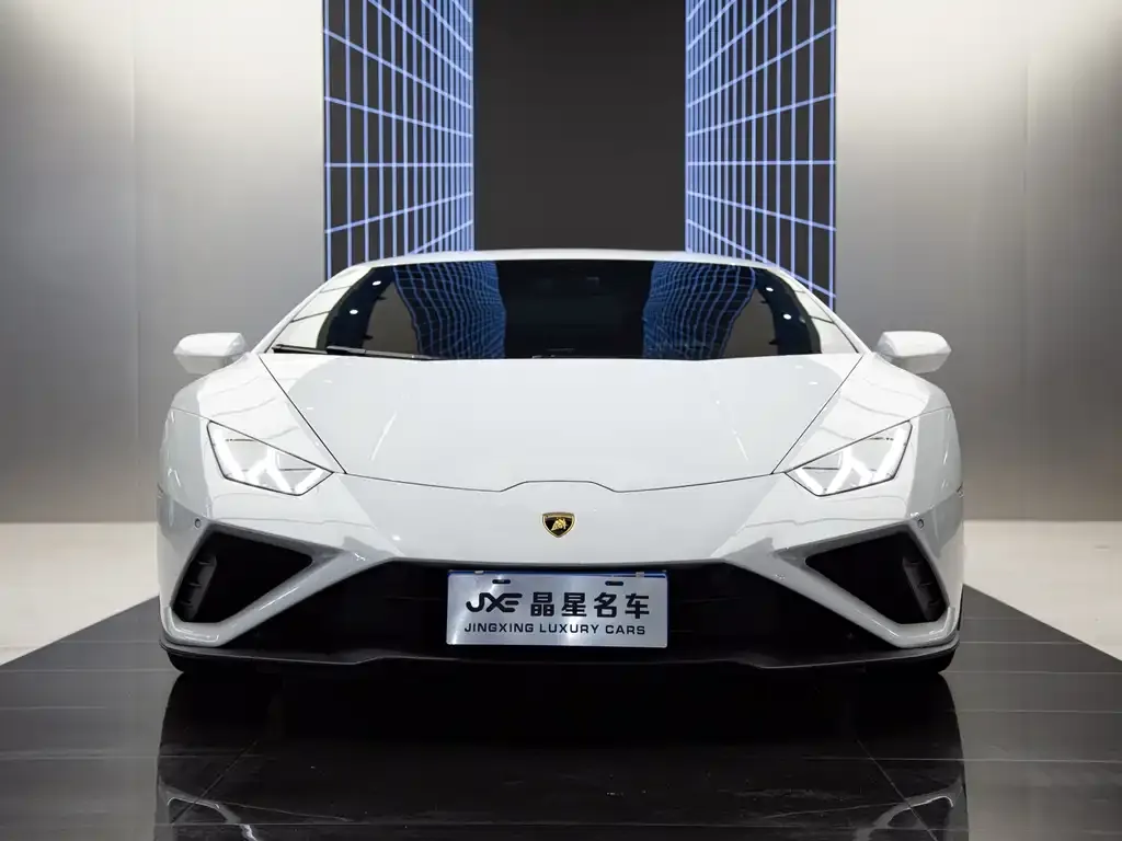 Lamborghini Huracan 2023 из CN, фото 8