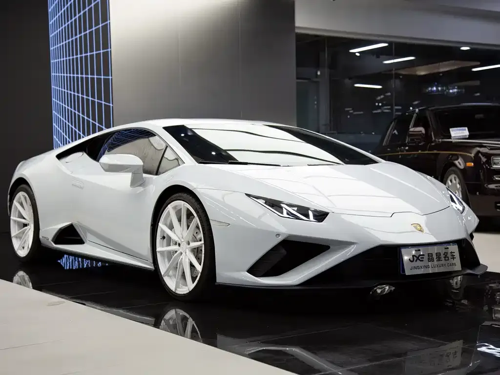 Lamborghini Huracan 2023 из CN, фото 7