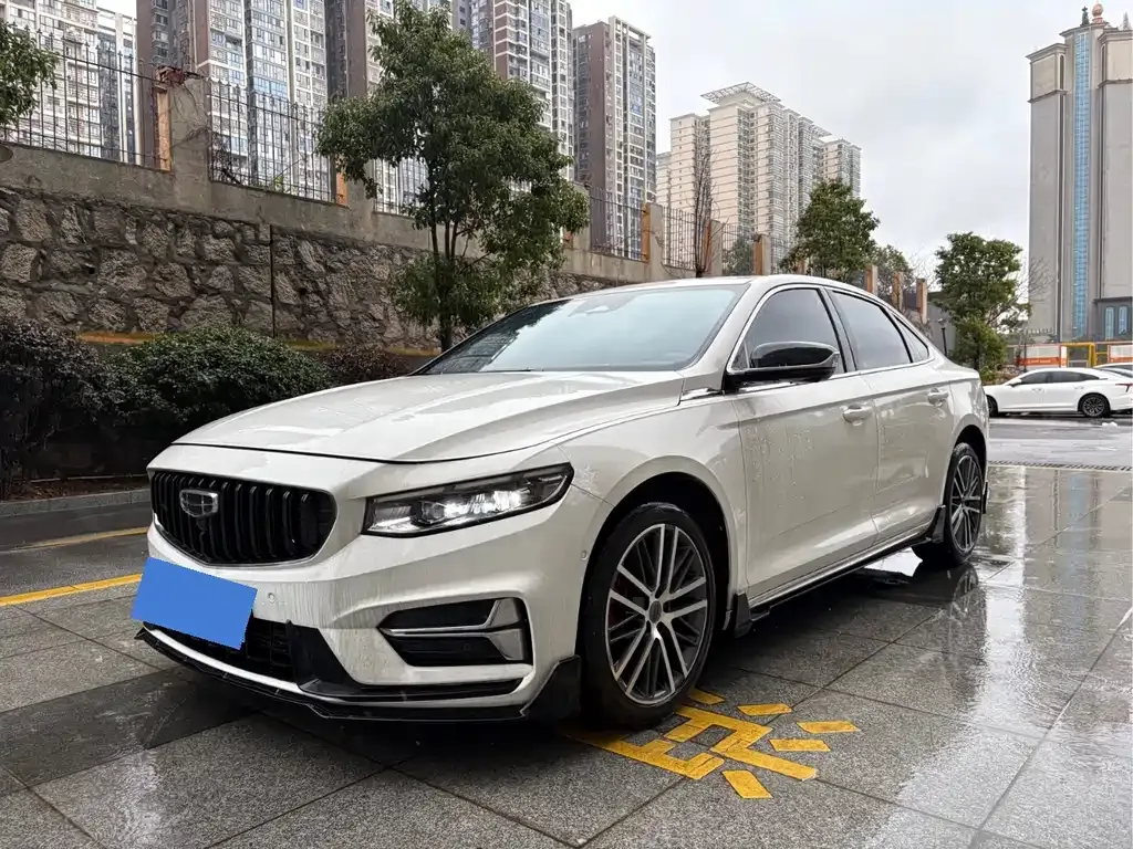 Geely Xingrui — фото 1