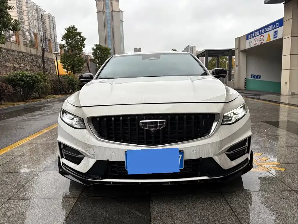 Geely Xingrui — фото 2